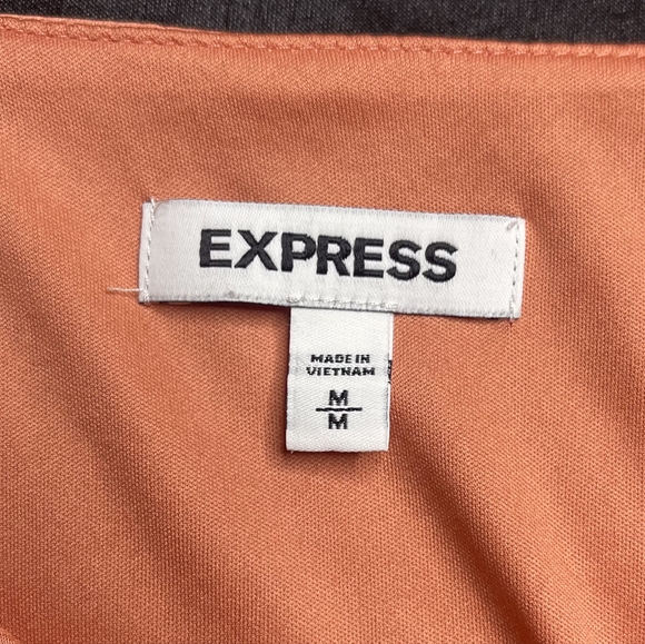 Orange blouse - Picture 2 of 3